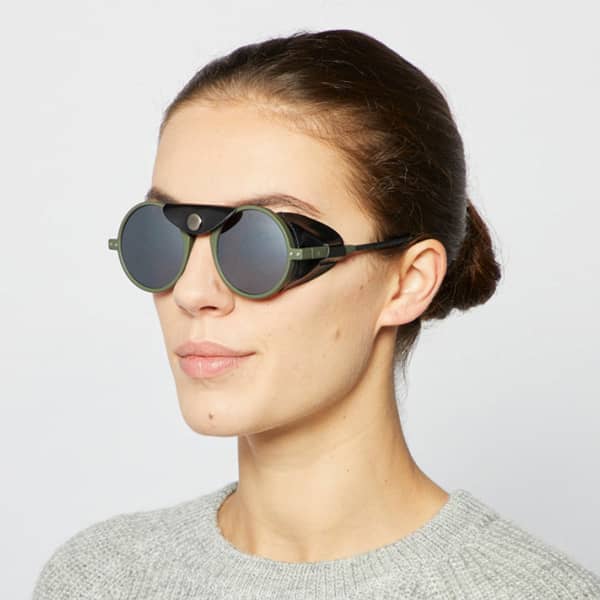 IZIPIZI SUN GLACIER Unicolore Ski sunglasses