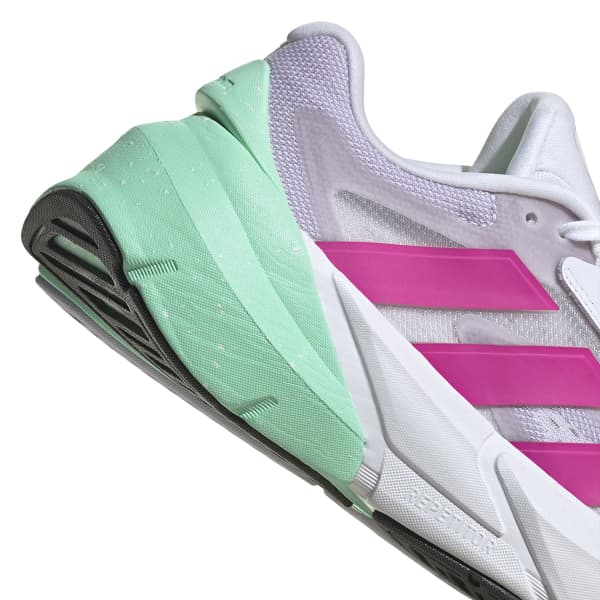 ADIDAS-ADISTAR 2 W FTWR WHITE/LUCID FUCHSIA/PULSE MINT