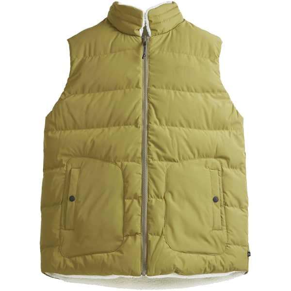 PICTURE RUSSELLO VEST ARMY GREEN Jacket