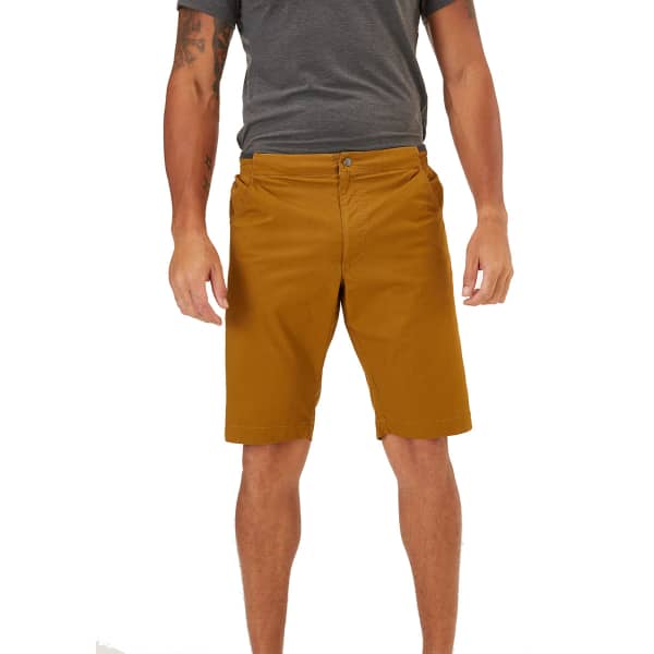 Rab oblique shorts top