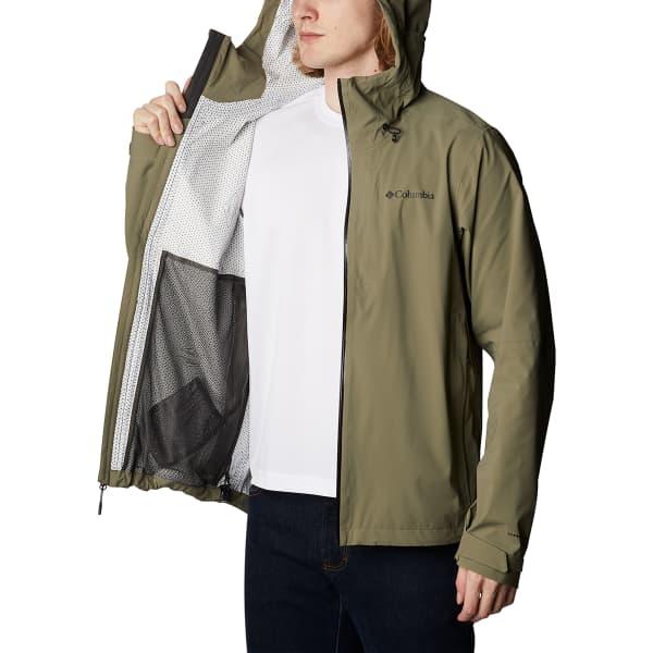 Columbia omni tech waterproof jacket cheap