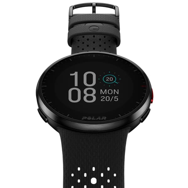 Relógio Smartwatch e Monitor Cardíaco de Pulso e GPS POLAR PACER