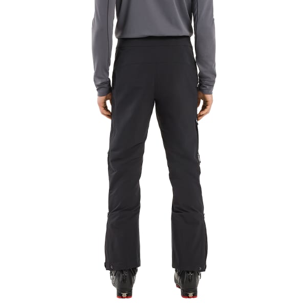 ARC'TERYX-RUSH SOFTSHELL PANT M BLACK - Ski touring ski trousers