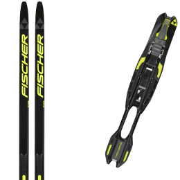 FISCHER SKI CL207cm 4台セット　クロスカントリースキー フィッシャー FISCHER SKI CL207cm 4台セット クロスカントリー
