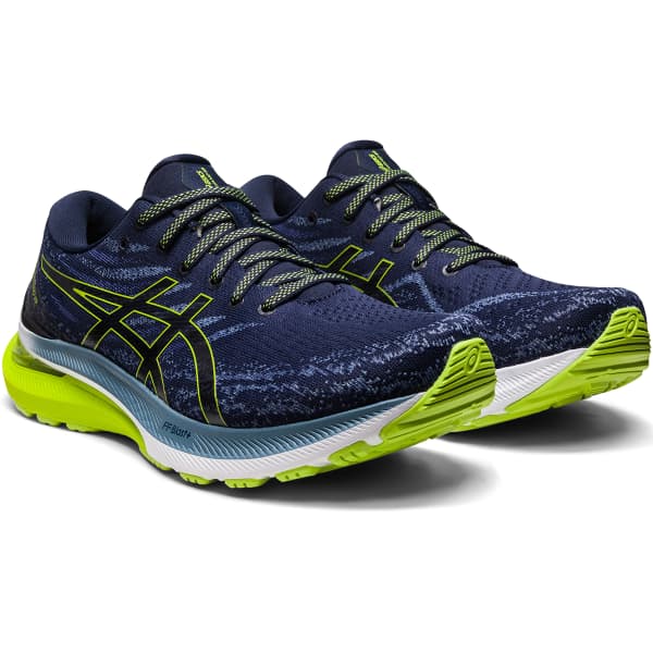 ベストセラー Gel Asics Kayano MIDNIGHT/LIME 29 ASICS-GEL-KAYANO 2e 19 シューズ