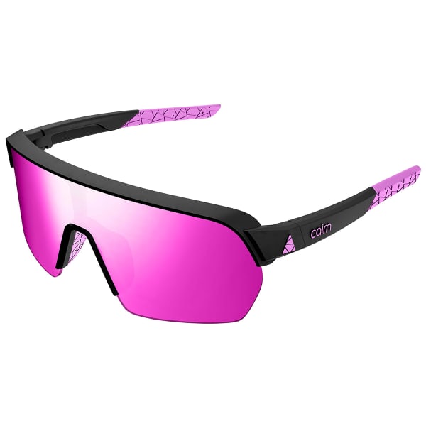 CAIRN ROC LIGHT MAT NEON PINK Lunette velo