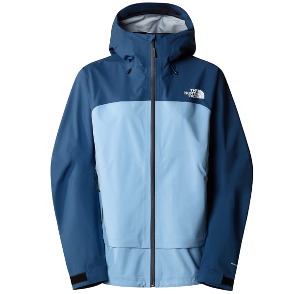 THE NORTH FACE-W FRONTIER FUTURELIGHT JACKET STEEL BLUE THE NORTH FACE-W FRONTIER FUTURELIGHT JACKET STEEL BLUE