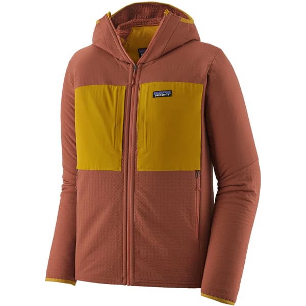 PATAGONIA M's R2 Techface Hoody Marron M 2024 - *prix inclut code EKO15