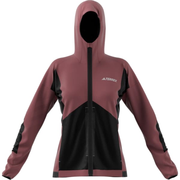 Adidas hard shell jacket deals