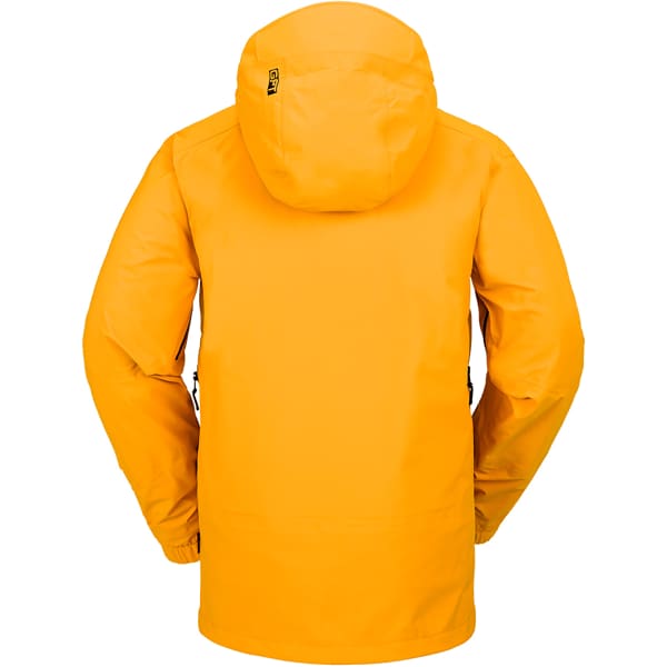 VOLCOM GUIDE GORE-TEX JACKET GOLD - Ski jacket