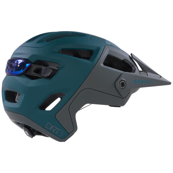 OAKLEY DRT5 MAVEN EU MATTE POSEIDON BLUE Casque VTT