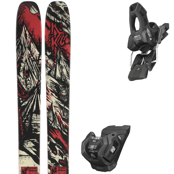 K2 RECKONER KF