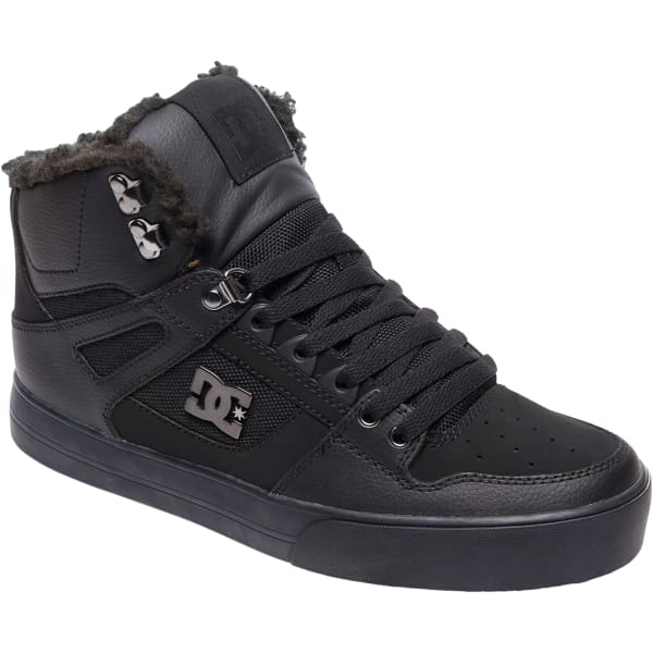 DC SHOES PURE HT WNT BLACK BLACK BLACK Winter boot