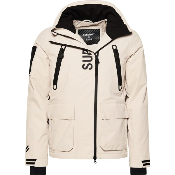 SUPERDRY ULTIMATE RESCUE JACKET SILVER CLOUD 23
