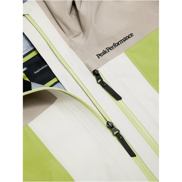 PEAK PERFORMANCE-M GRAVITY GORE-TEX 3L JACKET AVID BEIGE PEAK PERFORMANCE-M GRAVITY GORE-TEX 3L JACKET AVID BEIGE