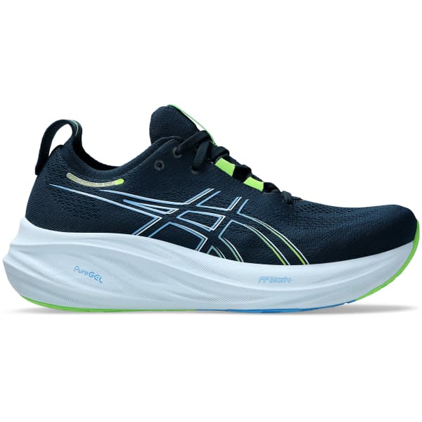 Asics dynamis flytefoam bleu cheap