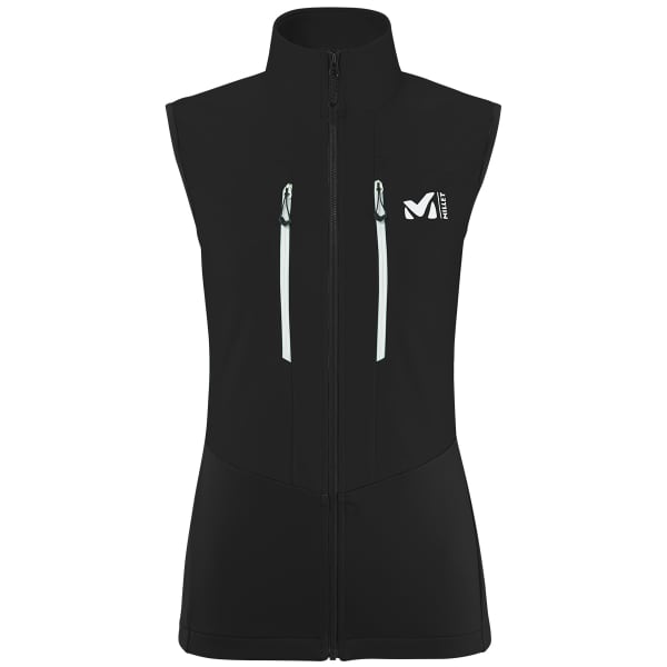 Millet PIERRA MENT - Polaire ski Femme black/aruba - Private Sport Shop