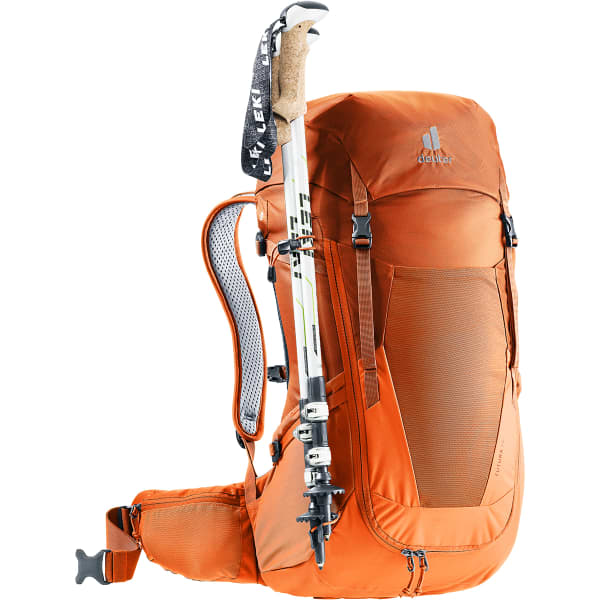 DEUTER-FUTURA 26 CHESTNUT/MANDARINE Hiking backpack