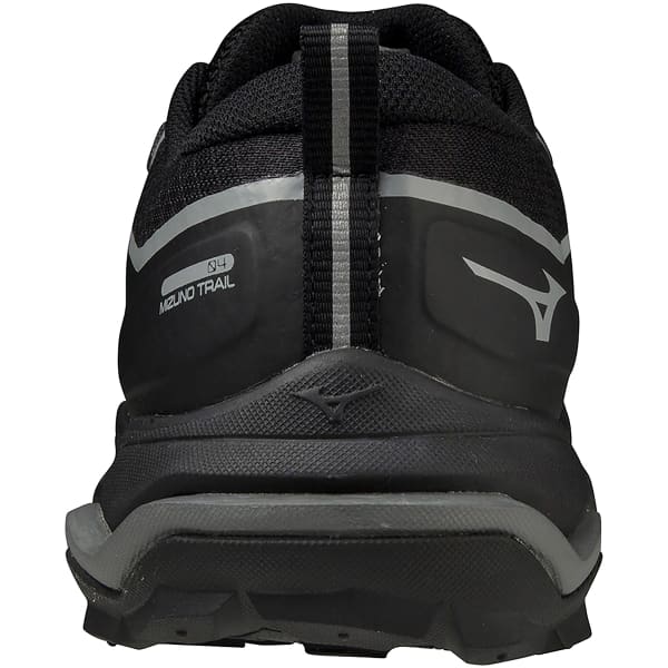 MIZUNO-WAVE IBUKI 4 GORE-TEX W BLACK/SILVER/QUIET SHADE - Trail 