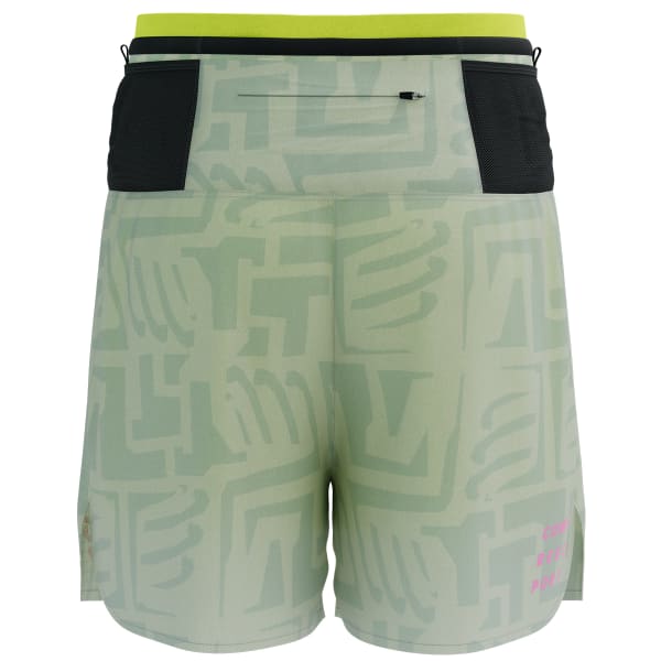 Short compressport homme top