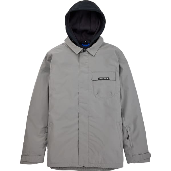 BURTON (バートン) スノーボードウェア(ジャケット) メンズ SIZE M オリーブ MB DUNMORE JK