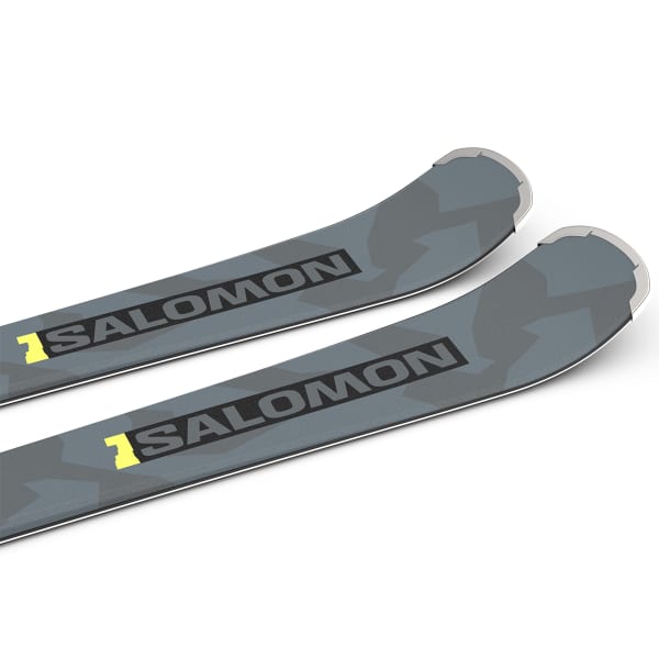 SALOMON-S/FORCE SX 75 + M10 GW L Unicolore - Alpine ski set SALOMON-S/FORCE SX 75 + M10 GW L Unicolore - Alpine ski set