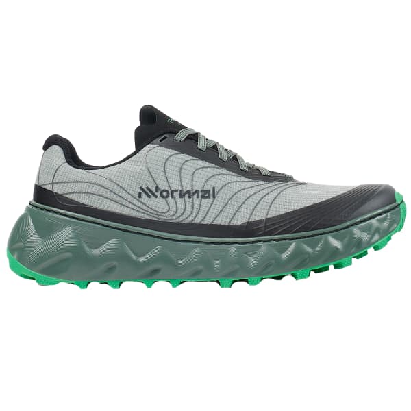 NNORMAL Tomir 2.0 - Gris / Vert - taille 45 1/3 2024