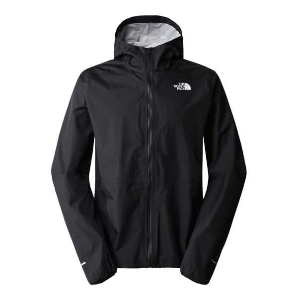 ON RUNNING Veste imperméable Homme Black