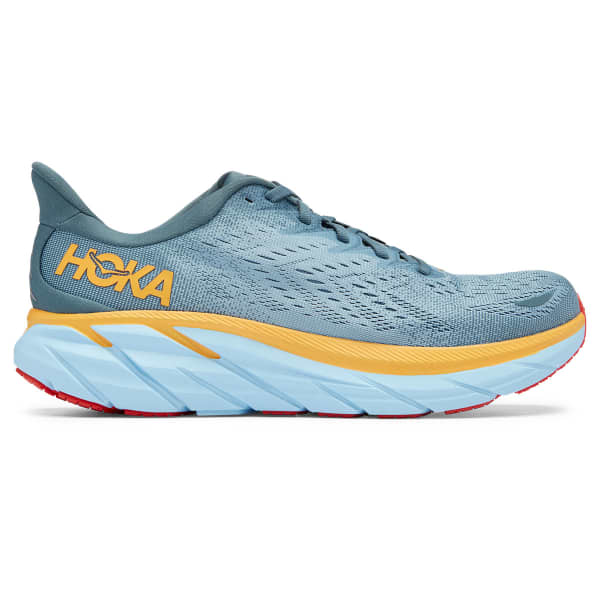HOKA ONE ONE - HOKA ONE ONE クリフトン8 ゴブリンブルー 25cm 新品未使用 HOKA ONE ONE-CLIFTON 8 GOBLIN BLUE/MOUNTAIN SPRING - Running