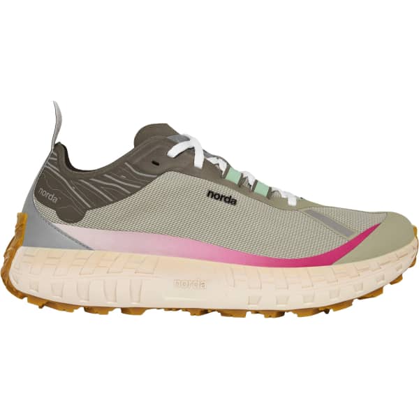 Rose / Vert / Beige