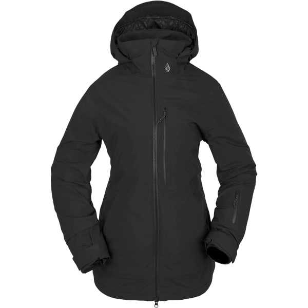 VOLCOM 3D STRETCH GORE JKT W BLACK 23