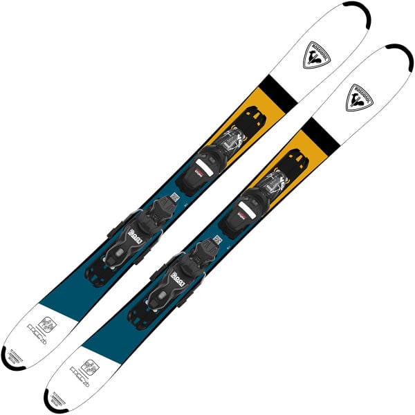 ROSSIGNOL Pack Minis Skis FREE'ZB, Grand Est