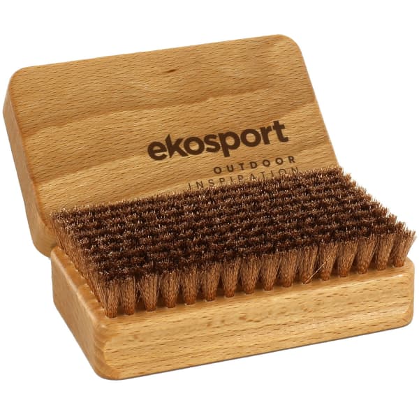 VOLABROSSE BRONZE EKOSPORT Unicolore Brosse à farter