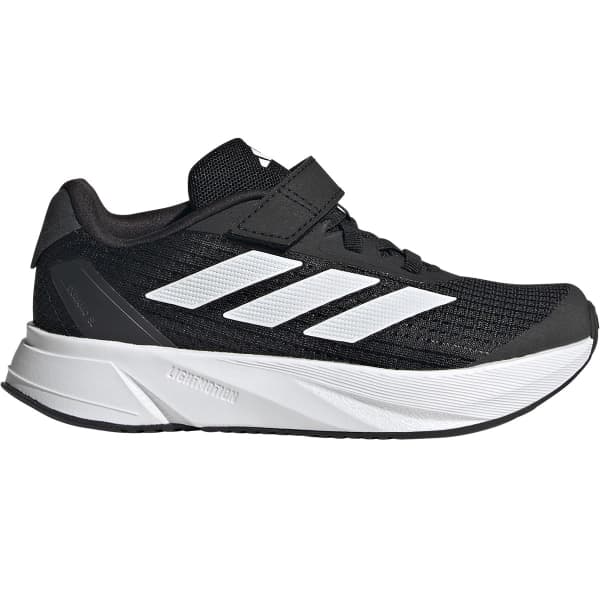 ADIDAS DURAMO SL EL JR CBLACK FTWWHT CARBON Scarpa running