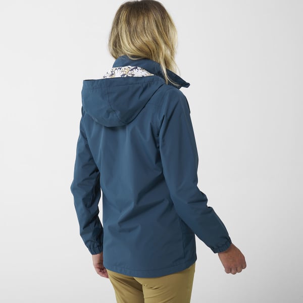 Lafuma Way Jacket W Ink Blue, veste imperméable femme