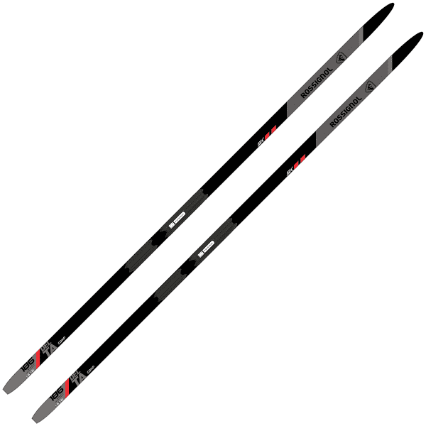 Rossignol honeycomb cheap skis