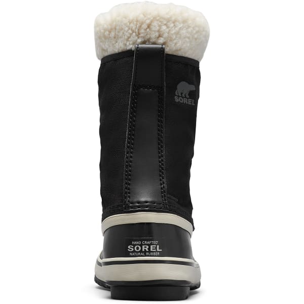 Sorel Winter Carnival Waterproof Noir