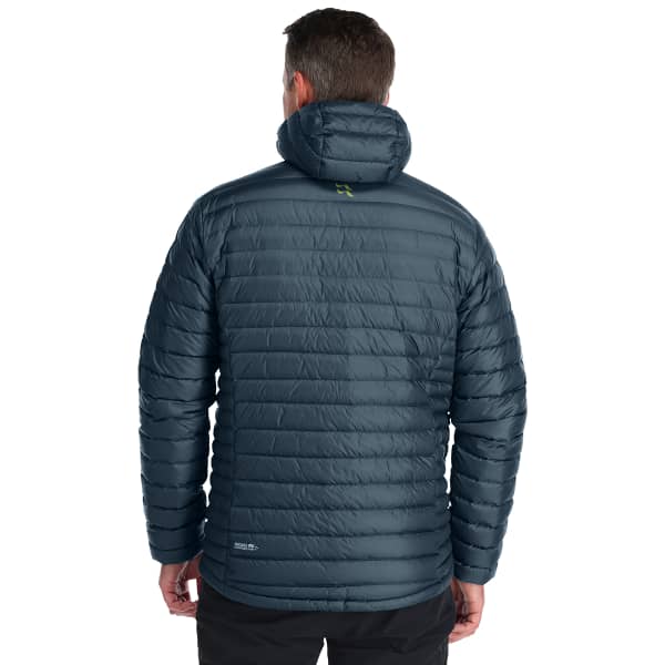 RAB-MICROLIGHT ALPINE JKT ORION BLUE - Plumón esquí de travesía