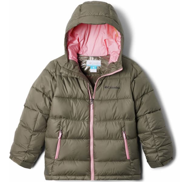 Pike lake hooded jacket discount