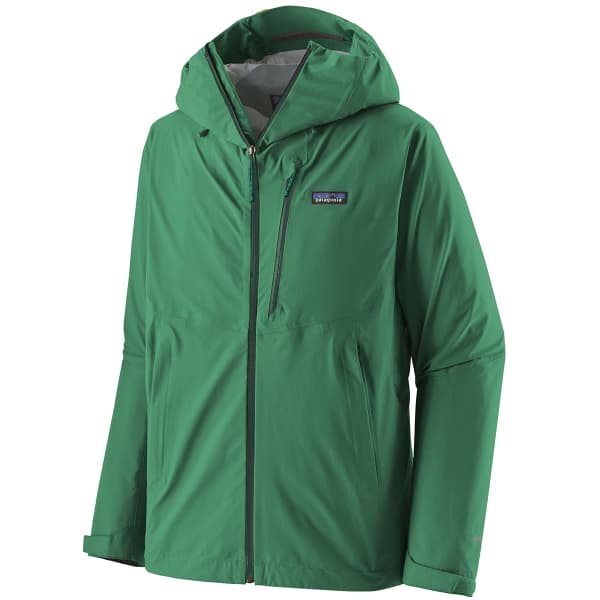 Patagonia rainshadow green top
