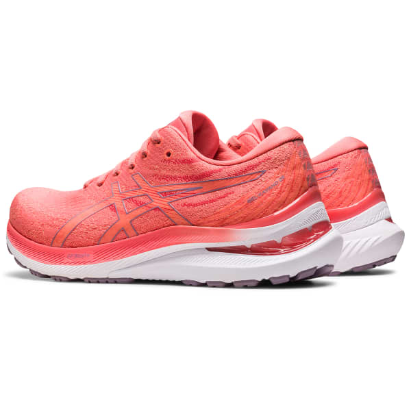 ASICS-GEL-KAYANO 29 W PAPAYA/VIOLET QUARTZ - Running shoe ASICS-GEL-KAYANO 29 W PAPAYA/VIOLET QUARTZ - Running shoe