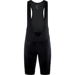Boutique CRAFT CRAFT CORE ENDUR BIB SHORTS M BLACK 25 - Ekosport