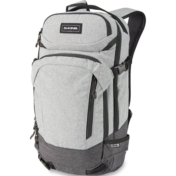 DAKINE HELI PRO 20L GREYSCALE Ski backpack