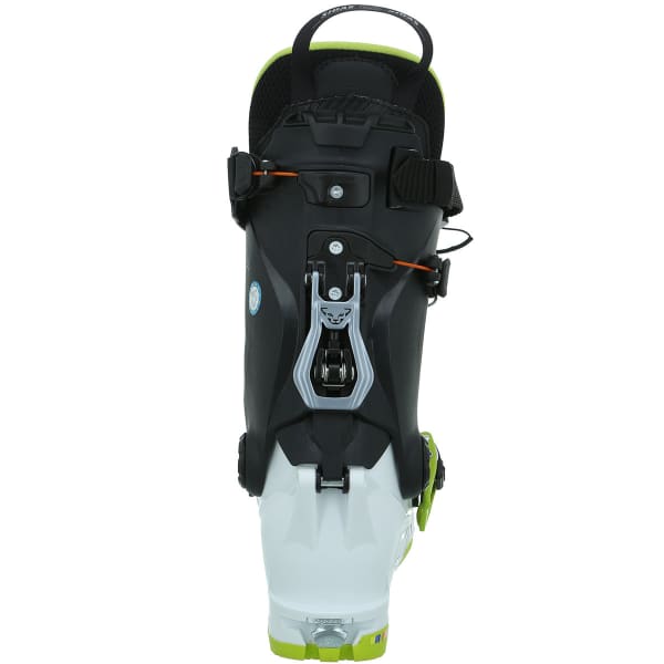 DYNAFIT HOJI FREE 110 WHITE / LIME PUNCH - Ski touring boots
