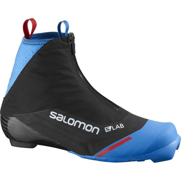 SALOMON S LAB CARBON CLASSIC Unicolore Cross country ski boots