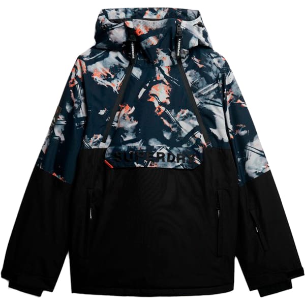 Superdry FREESTYLE OVERHEAD SKI JACKET
