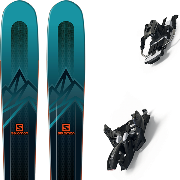 Salomon mtn 95 2021
