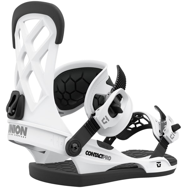 UNION-ULTRA WHITE - Fixation snowboard classique