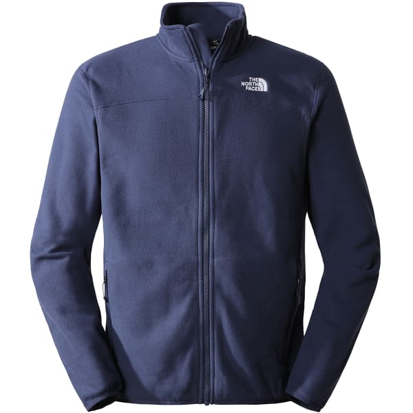 THE NORTH FACE M 100 GLACIER FULL ZIP Unicolore Fleece jacket