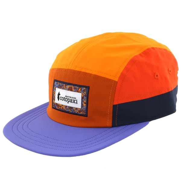 COTOPAXI ALTITUDE TECH 5-PANEL HAT MEZCAL/AMETHYST - Pet